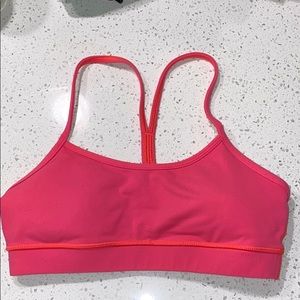 Lululemon Flow Y Sports Bra